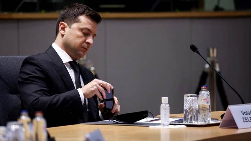 Zelensky: West must remain tough in Russia talks