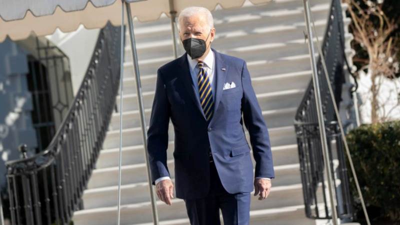 Biden: Republicans want to make it harder to vote