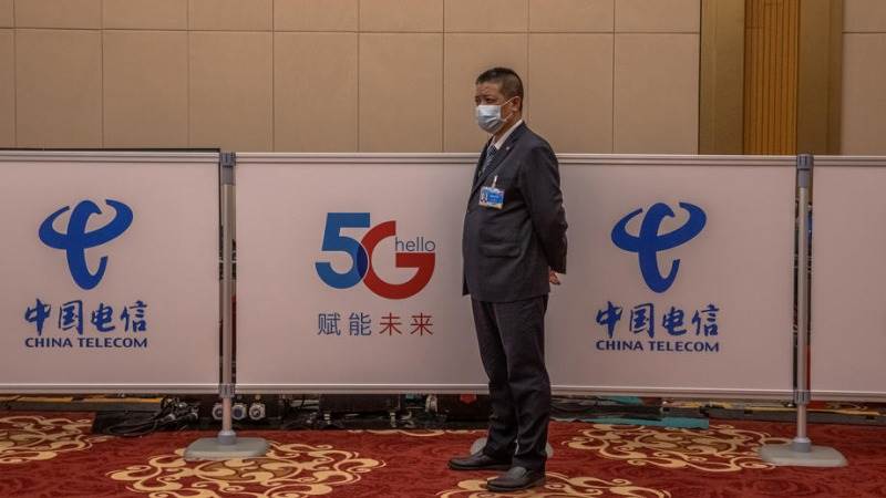 China to raise investment in 5G, researching 6G