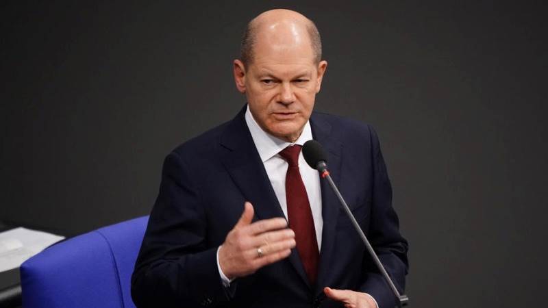 Scholz calls for simple law on vaccine mandates