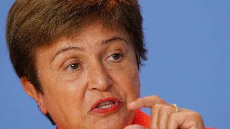 IMF’s Georgieva: Inflation a problem specially in US