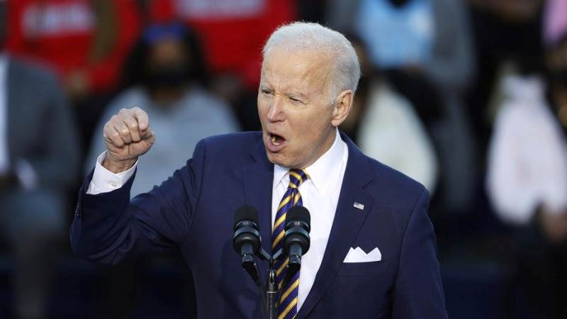 Biden: US making progress in slowing price increases