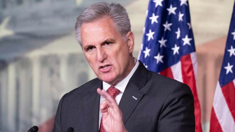 McCarthy refuses to speak with Jan. 6 committee