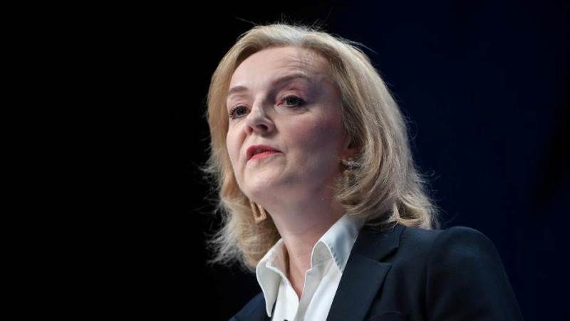 Truss ‘looks forward’ to meeting with Sefcovic