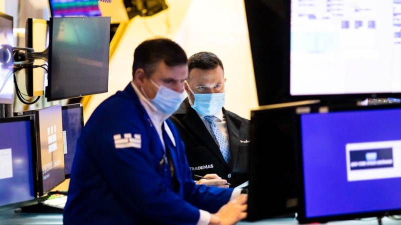 US opens higher as earnings season begins