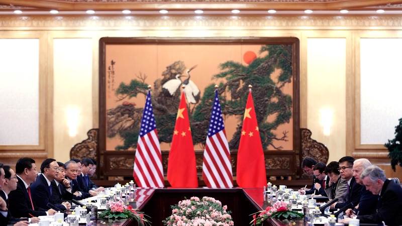 China’s govt hopes US expands phase 1 trade deal