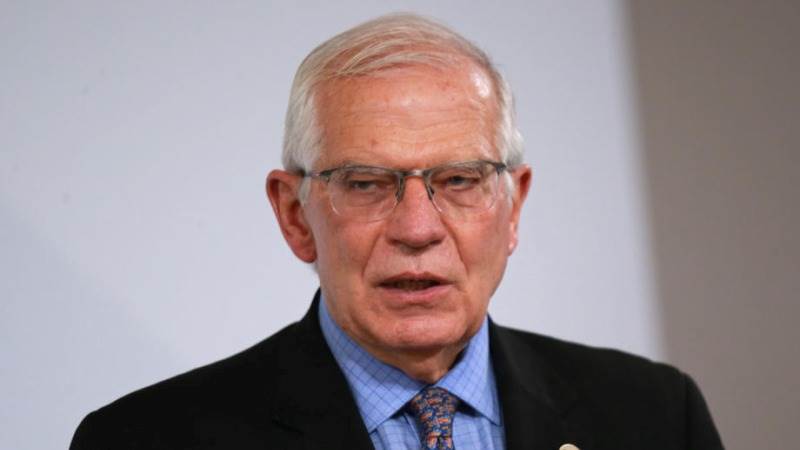 Borrell: EU to help Ukraine in response to cyber attack