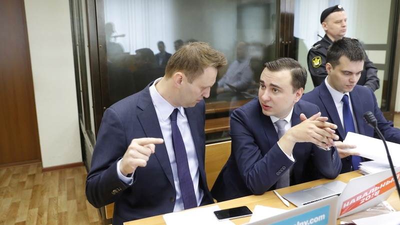 Russia adds two Navalny aides to ‘terrorist’ list