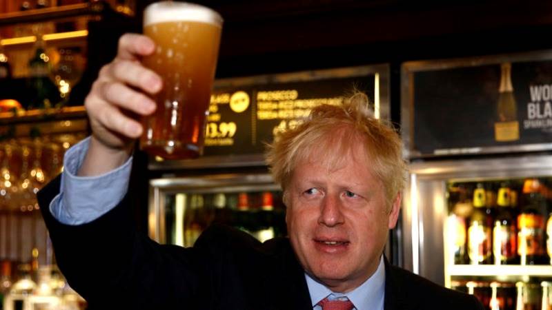 PM Johnson allowed ‘wine-time Fridays’ regularly – report