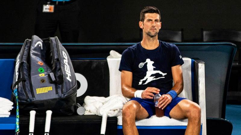 “Civil unrest” behind Djokovic visa cancelation – minister