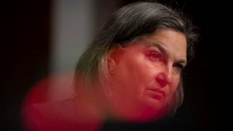 Nuland: Ukraine cyberattack ‘true part of Russian playbook’