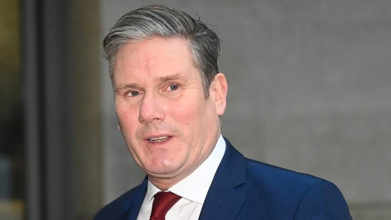 Starmer: Johnson broke the law, then lied