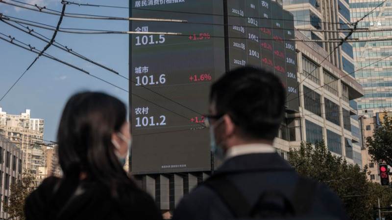 Most Asias stocks rise on positive economic data