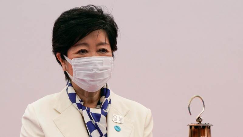 Tokyo could enact state of emergency soon – Koike