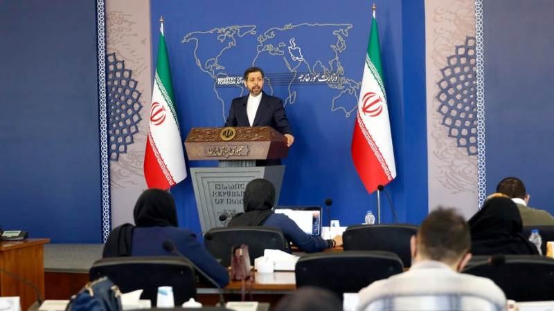 Iranian FM spox calls US to decide on issues in Vienna talks