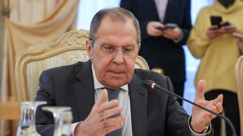 US spreads misinformation about Russia’s intentions – Lavrov