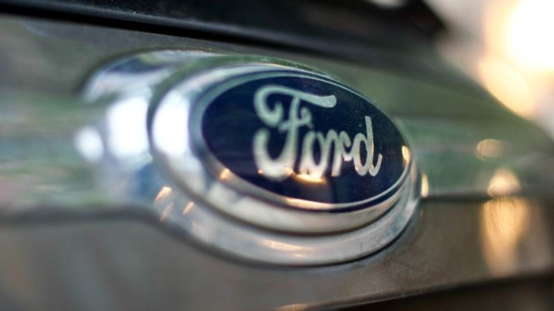 Ford, Stripe sign 5-year payments deal