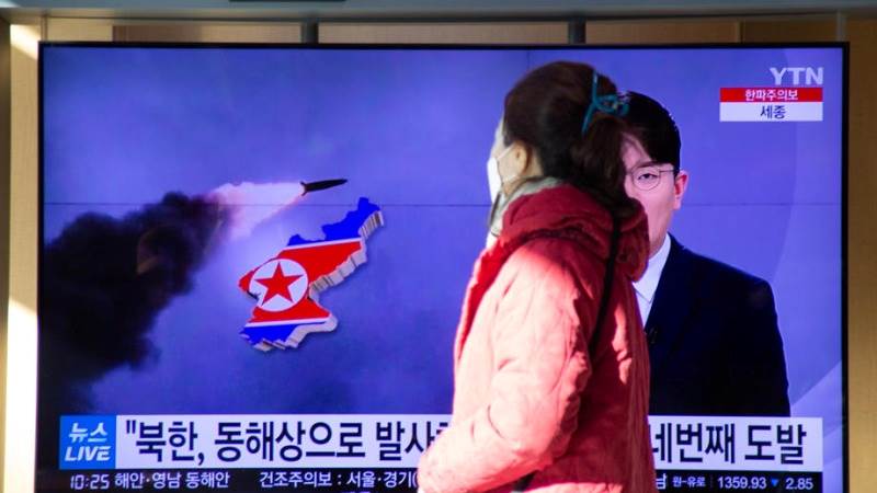 N. Korea confirms launch of tactical guided missiles