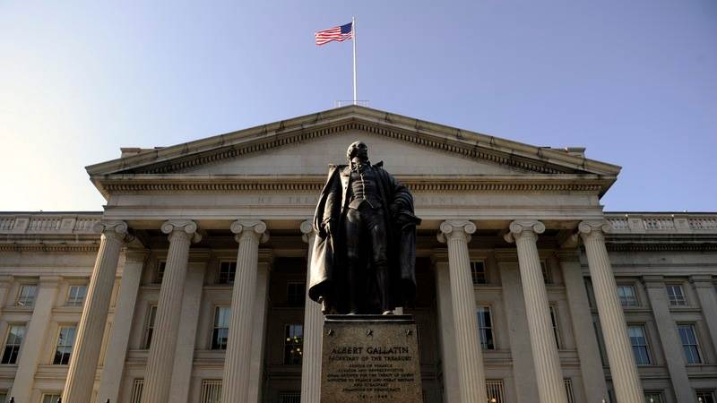 US Treasury yields decline in anticipation of Fed move