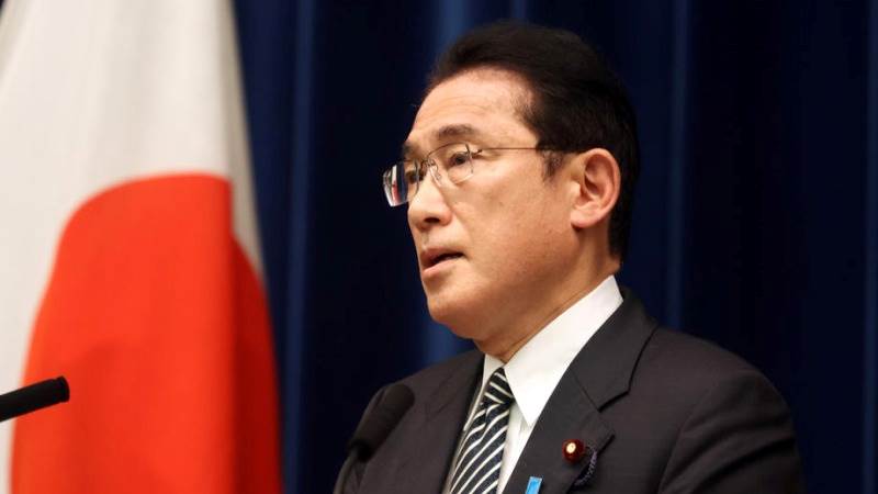 Japan’s PM vows to pursue ‘realism diplomacy’