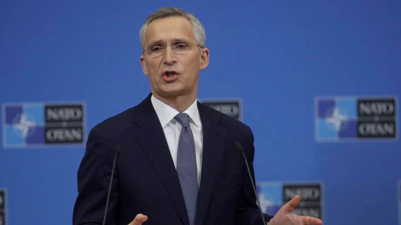 Stoltenberg: NATO allies differ on Nord Stream 2