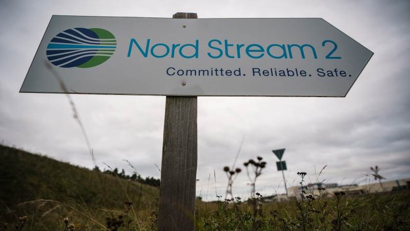 Germany may halt Nord Stream 2 if Russia attacks Ukraine