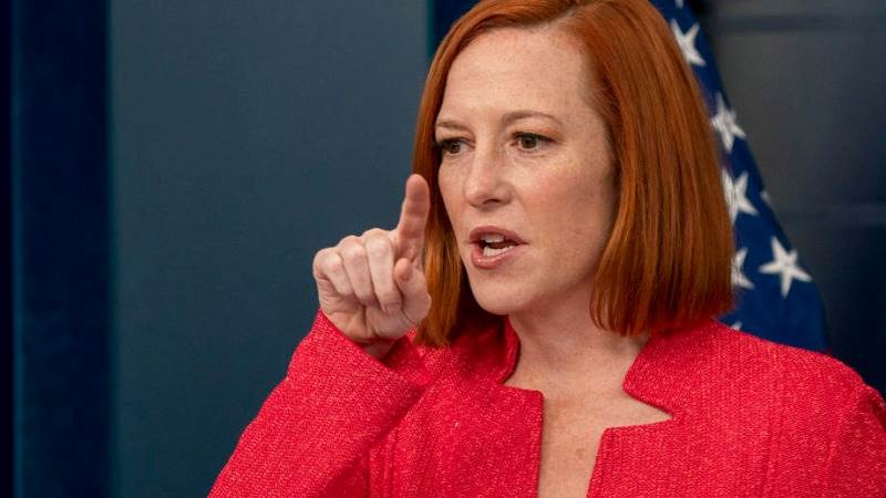 Psaki: Russia could launch attack on Ukraine at any point