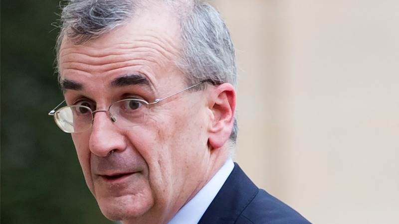 Villeroy: French inflation set to fall under 2% by end of year