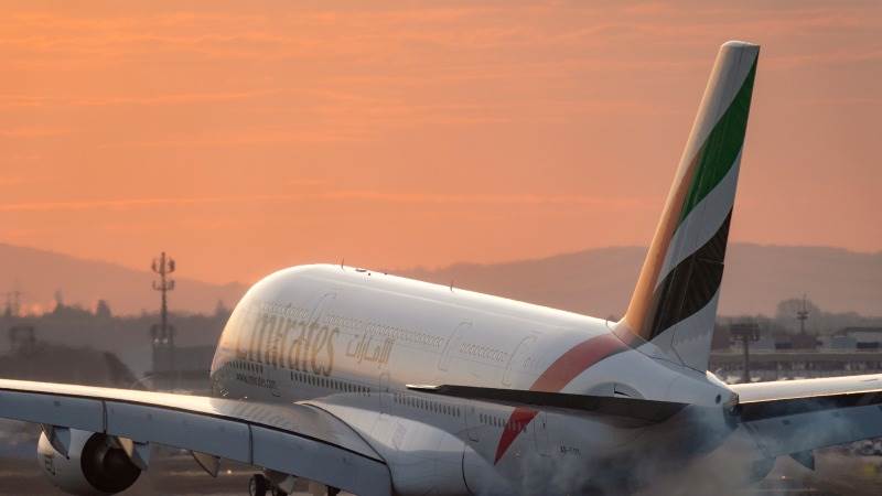 Emirates suspends several US flights due to 5G