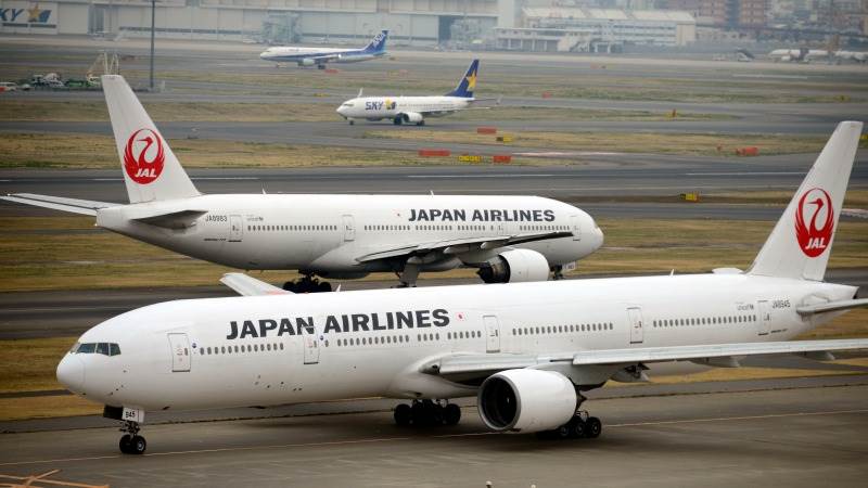 Japan, India cut flights to US due to 5G