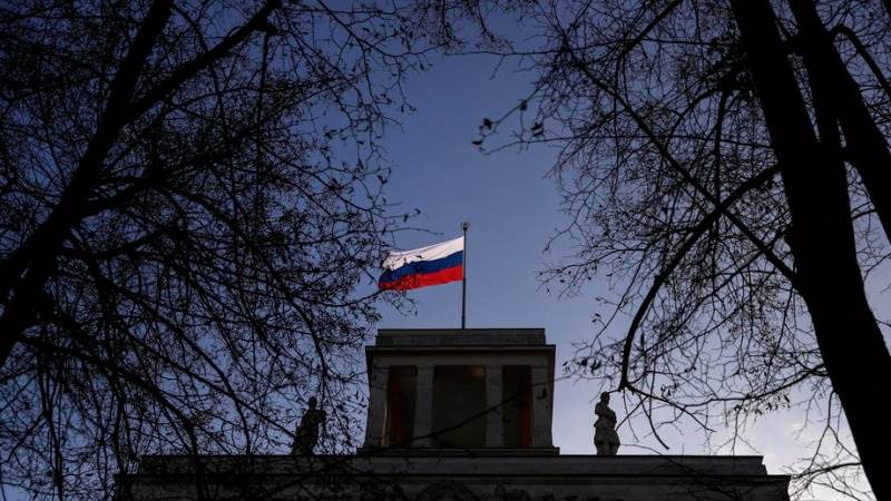 Russia not planning an attack – embassy