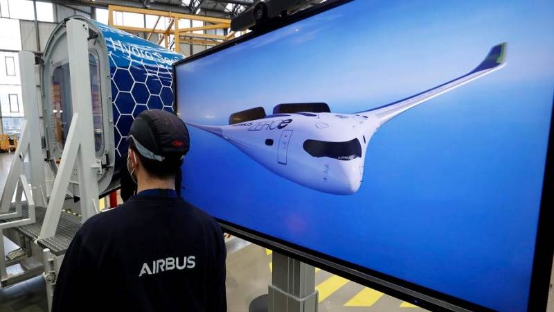 Airbus to hire 6,000 new workers in H1 2022