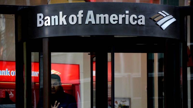 Bank of America’s Q4 EPS rises 39% YoY to $0.82