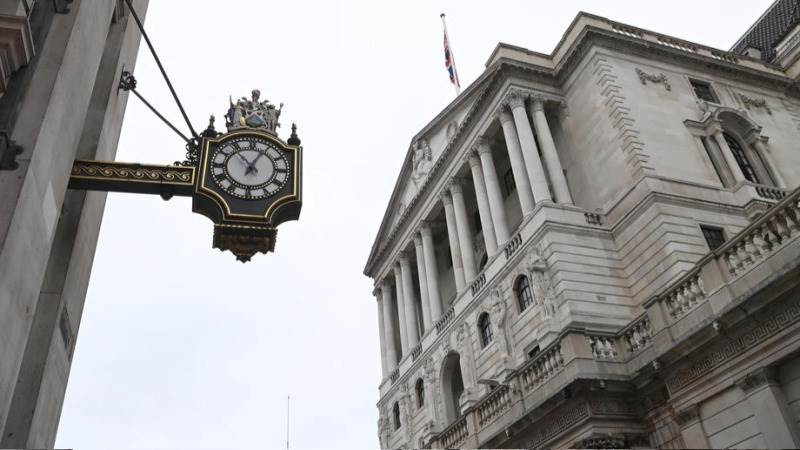 BoE’s Bailey: Gas prices likely to rise further in 2022