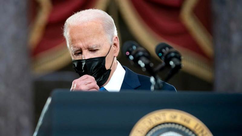 Biden: Ukraine not likely to join NATO in near term