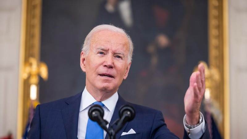 Biden not replacing Harris on 2024 ticket