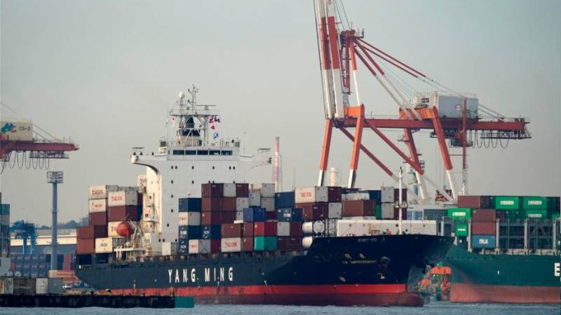 Japan posts ¥582.4B trade deficit in December