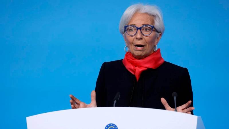 ECB will not emulate Fed’s monetary policy moves – Lagarde