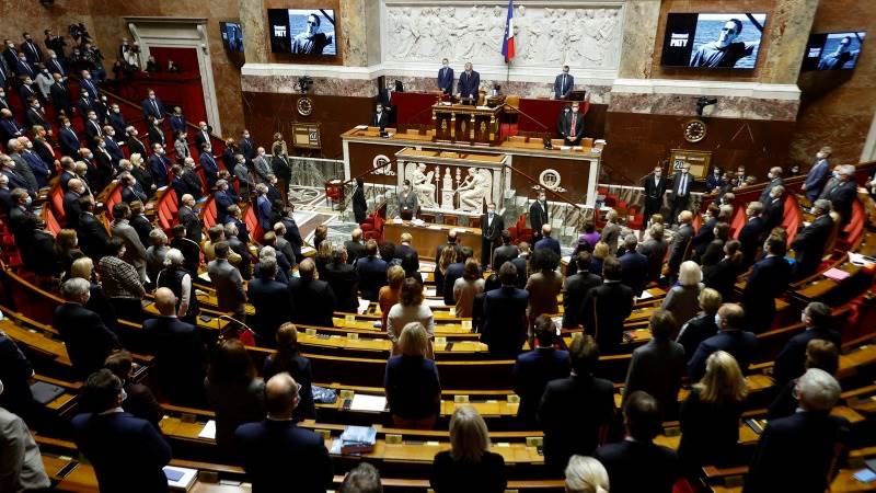 French Parliament recognizes Uyghur genocide