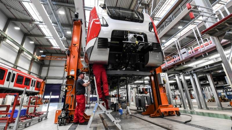 Alstom to create 7,500 jobs worldwide