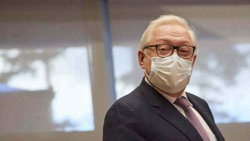 Ryabkov: US, Russia manage to communicate