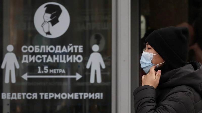 Russia adds record 49,513 virus cases in single day