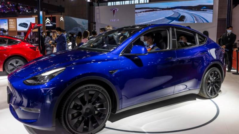 Tesla plans to deliver TX-made Model Y by Q1 end – report