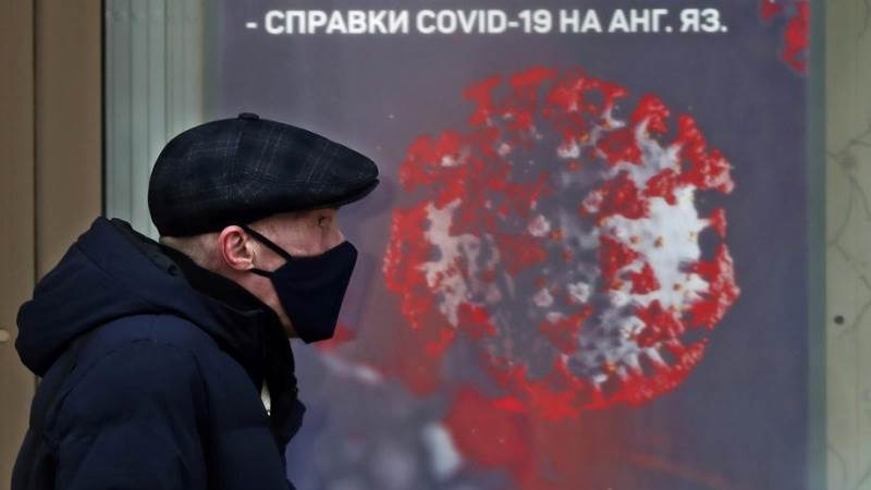 Russia daily COVID cases hit record at 57,212