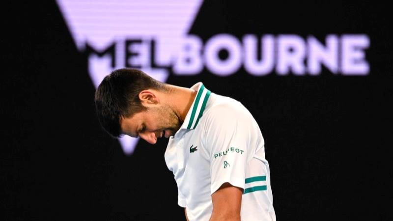 Djokovic intends to play at Australian Open in 2023 – official