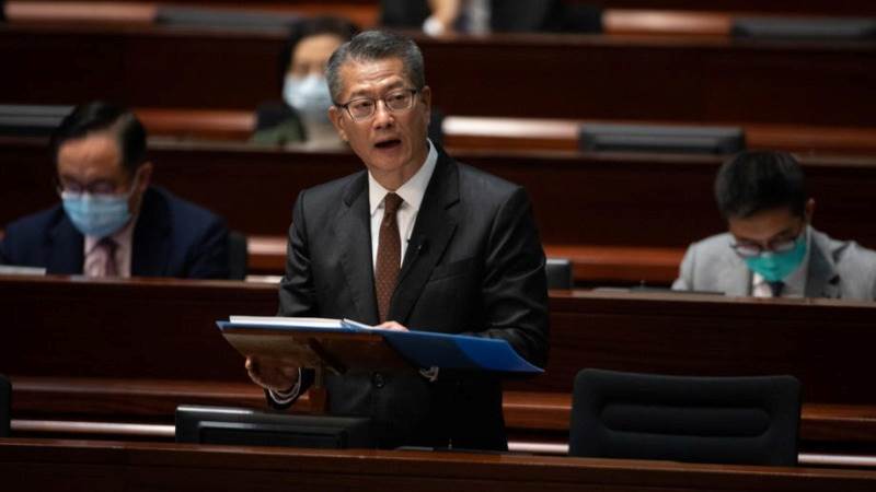 Hong Kong’s economy has shown flexibility, resilience – minister