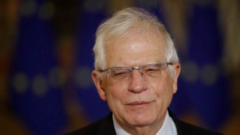 EU won’t impose new Russia sanctions for now – Borrell