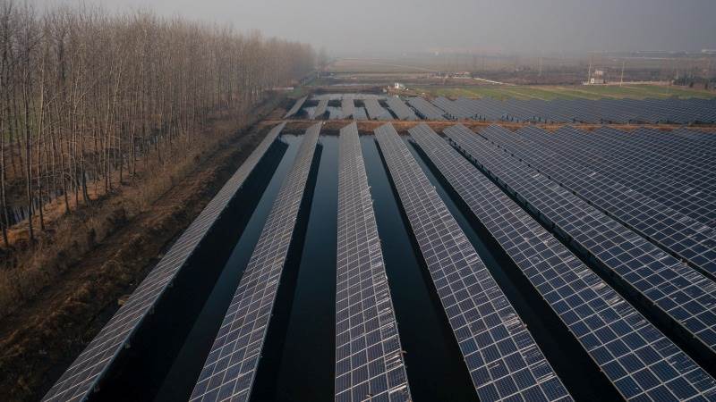 China plans to cut energy consumption by 13.5%