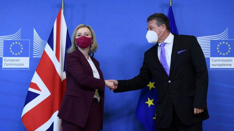 UK, EU ‘share desire for positive relationship’