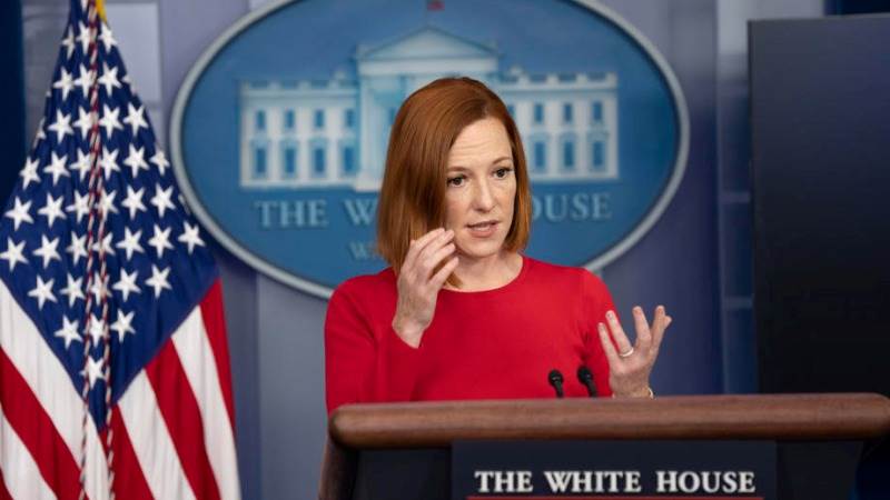 WH: US, allies ready for all scenarios in Ukraine